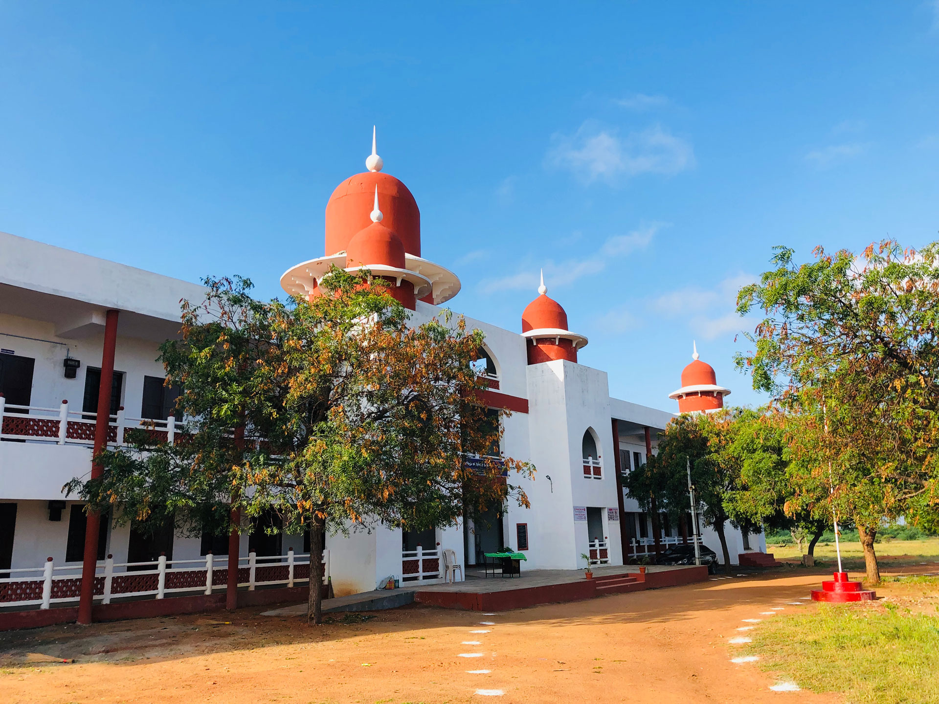 Thulasi College of Law for Women