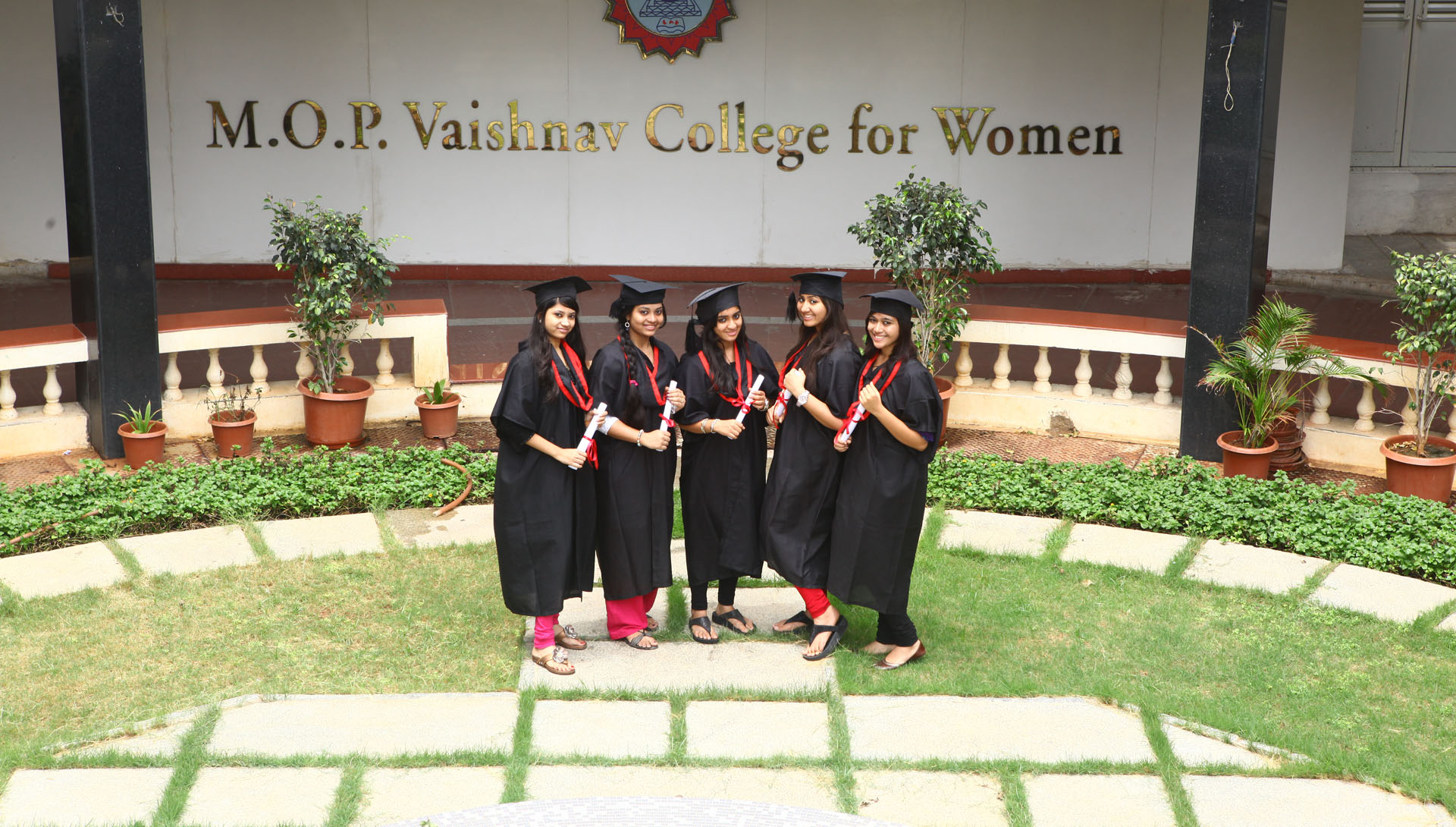 M.O.P. Vaishnav College for Women