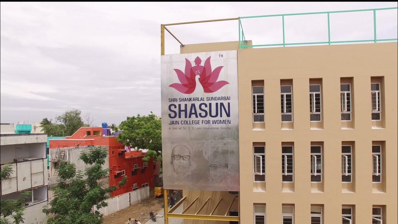 Shri Shankarlal Sundarbai Shasun Jain College for Women