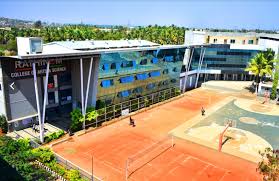 Rathinam College Of Arts And Science