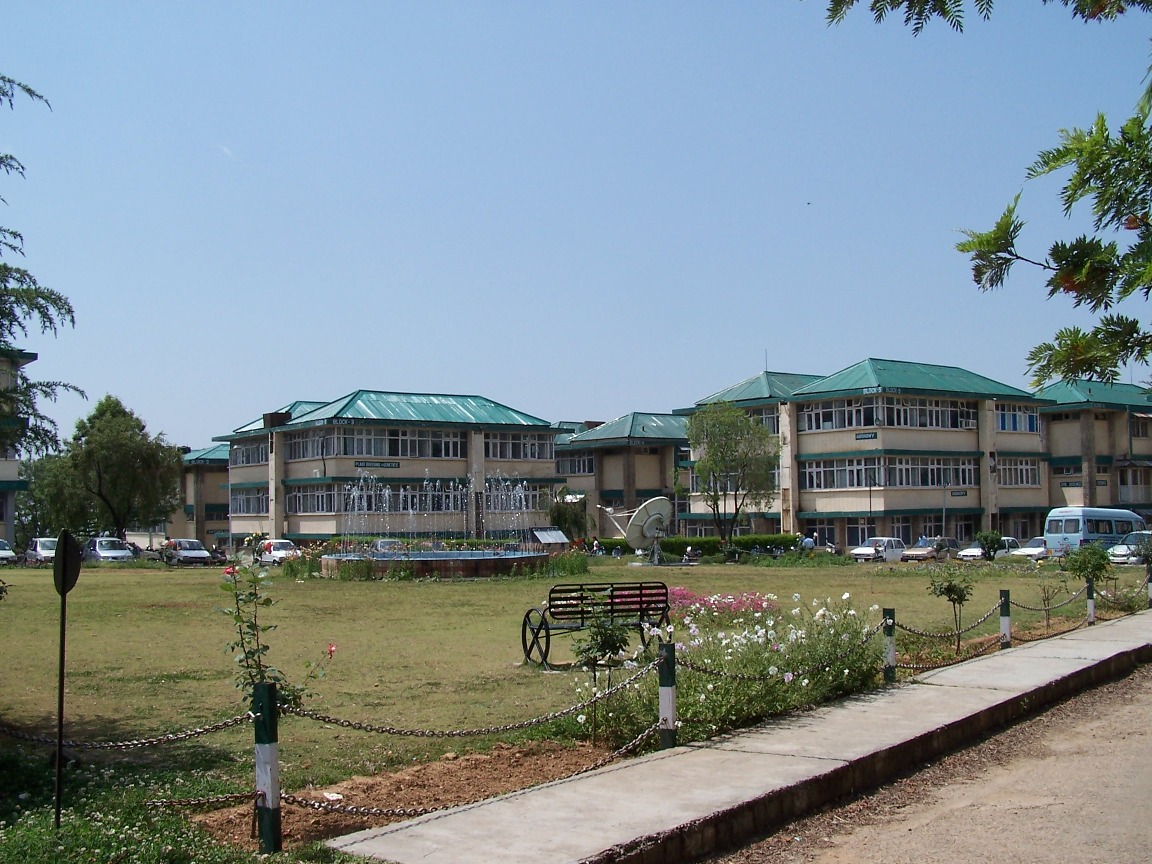 Himachal Pradesh Agriculture University
  