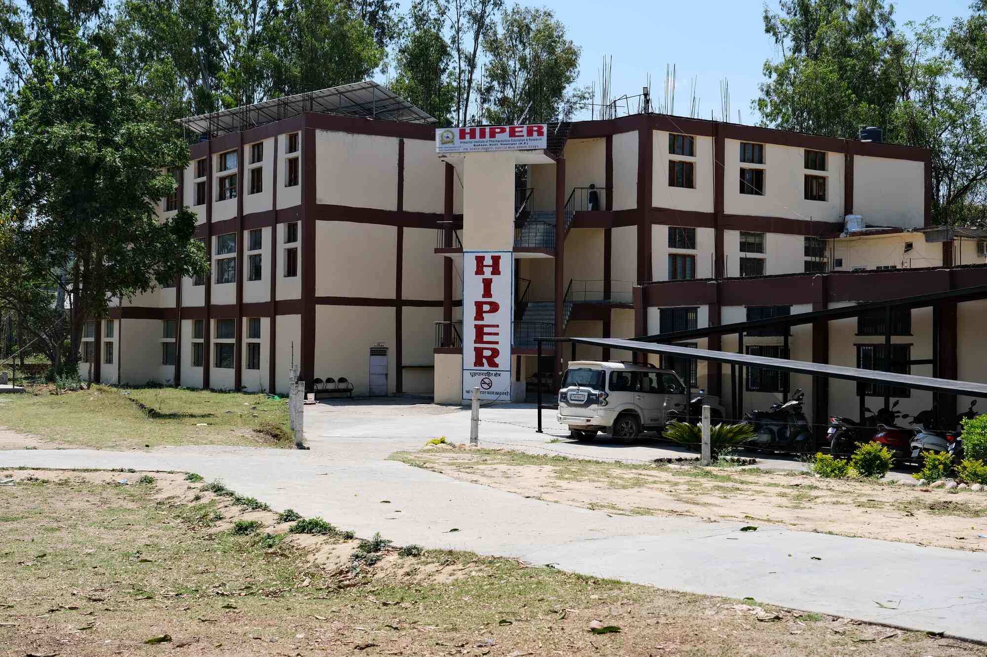 Himachal Institute of Pharmaceutical Education and Research
