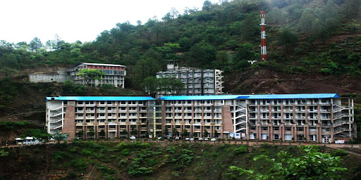 Eternal University
