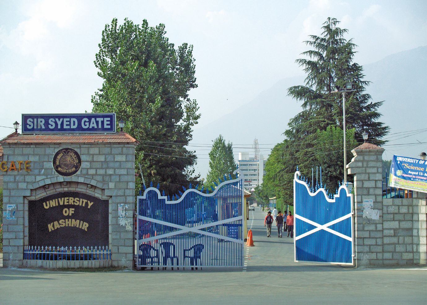 University of Kashmir

