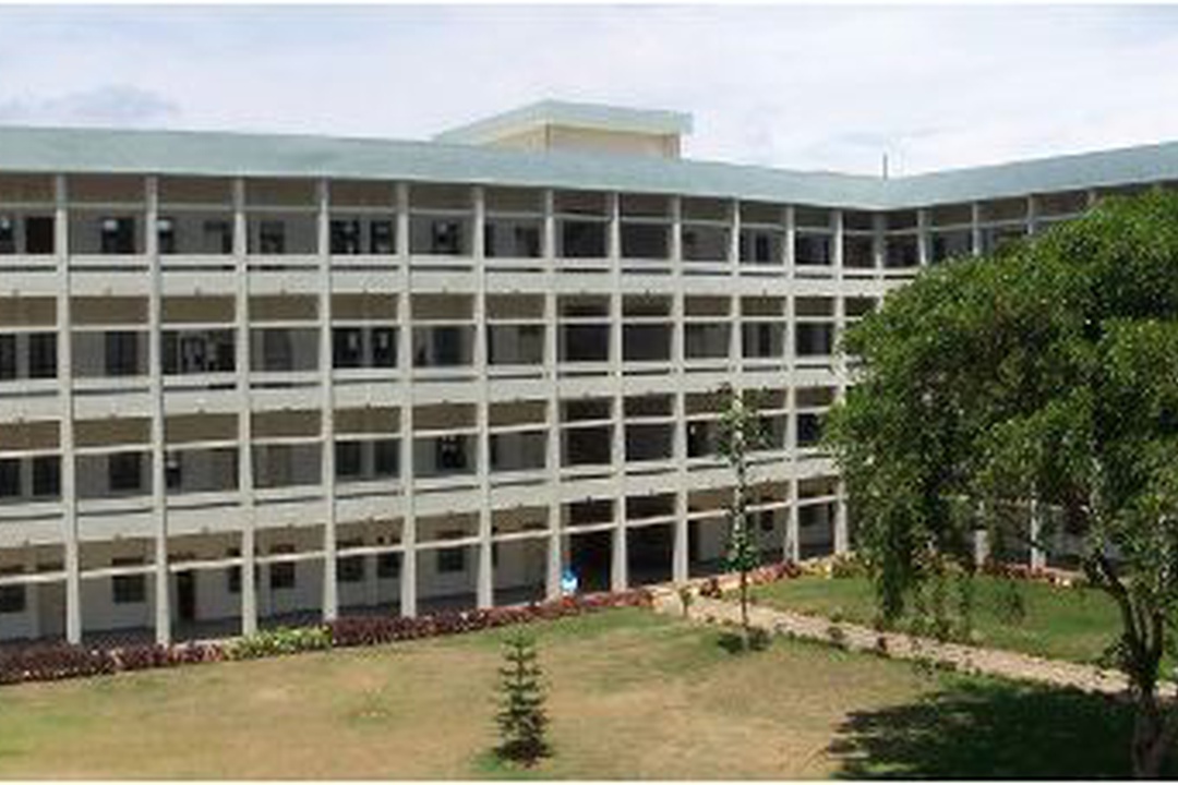 T John College of Pharmacy
  