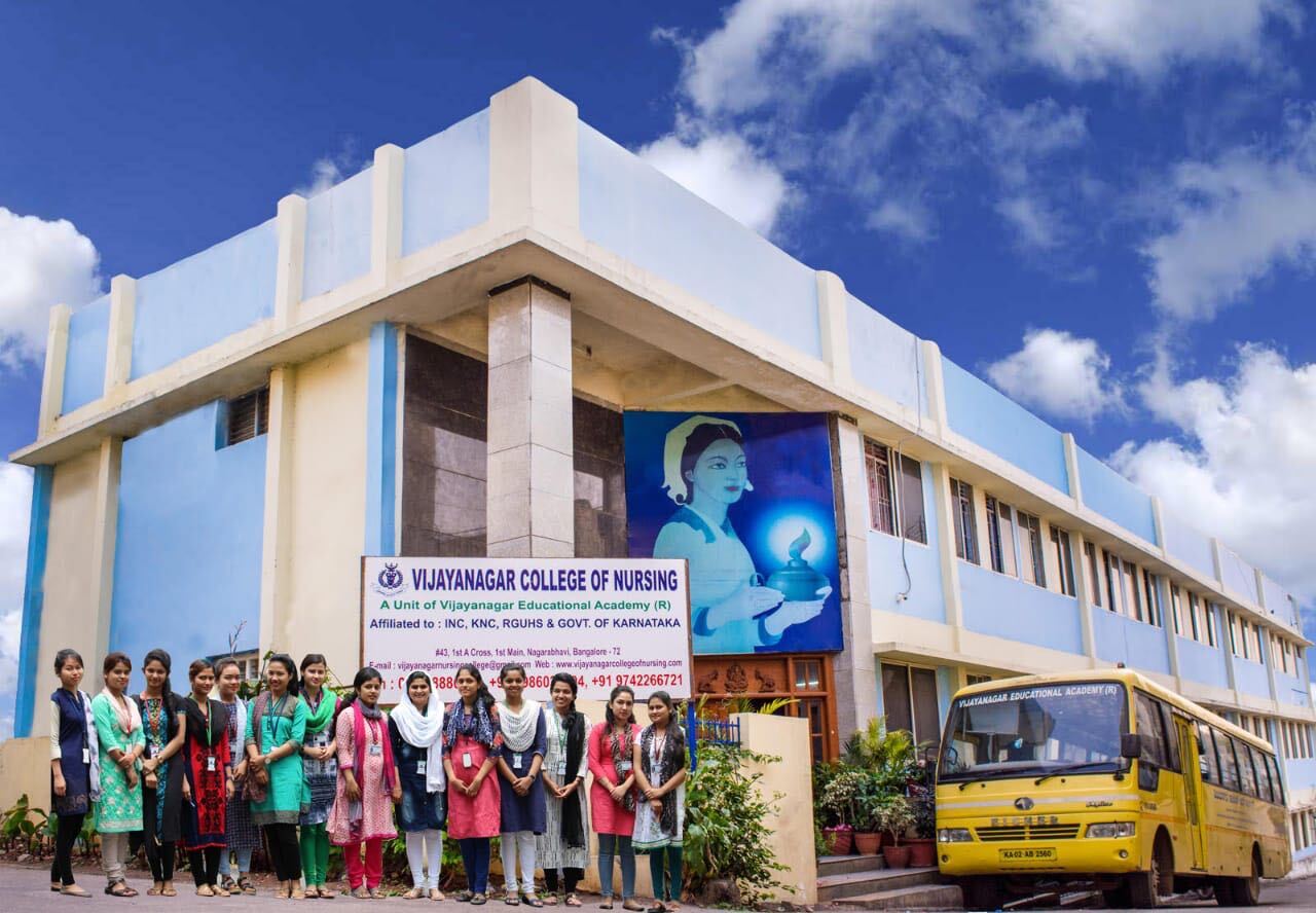 Vijayanagar College of Nursing
  