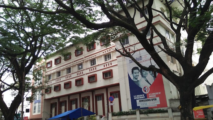 RV College of Nursing
  