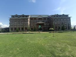 Kashmir Tibbia College Hospitality and Research Centre

