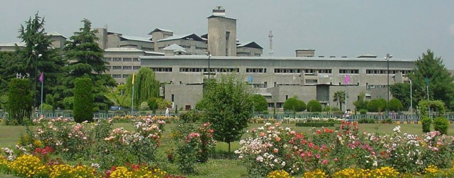 Sher-I-Kashmir Institute of Medical Sciences
