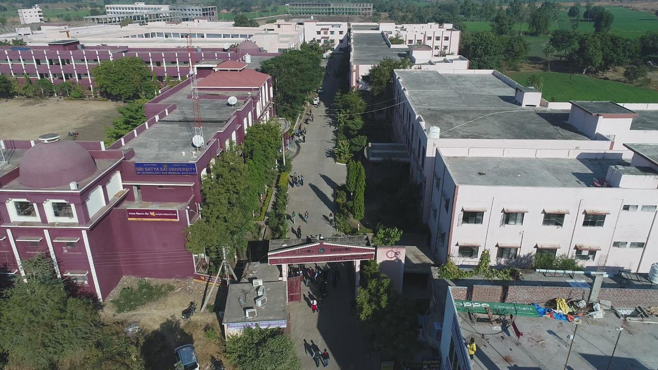 Sri Satya Sai University of Technology and Medical Sciences (SSSUTMS)