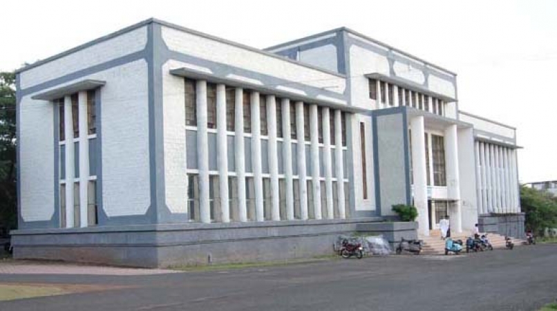 Dr Harisingh Gour Vishwavidyalaya