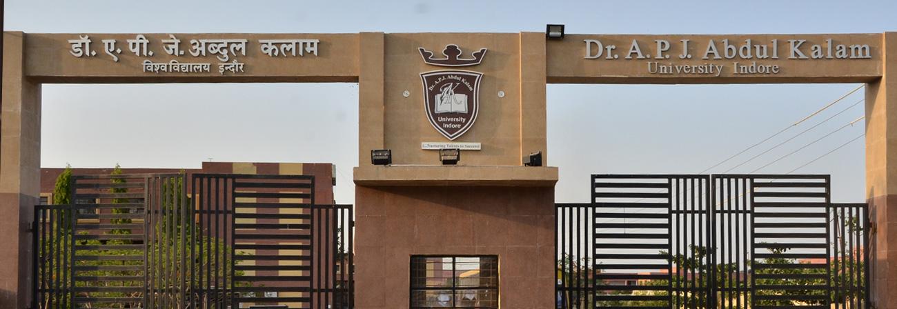 Dr APJ Abdul Kalam University