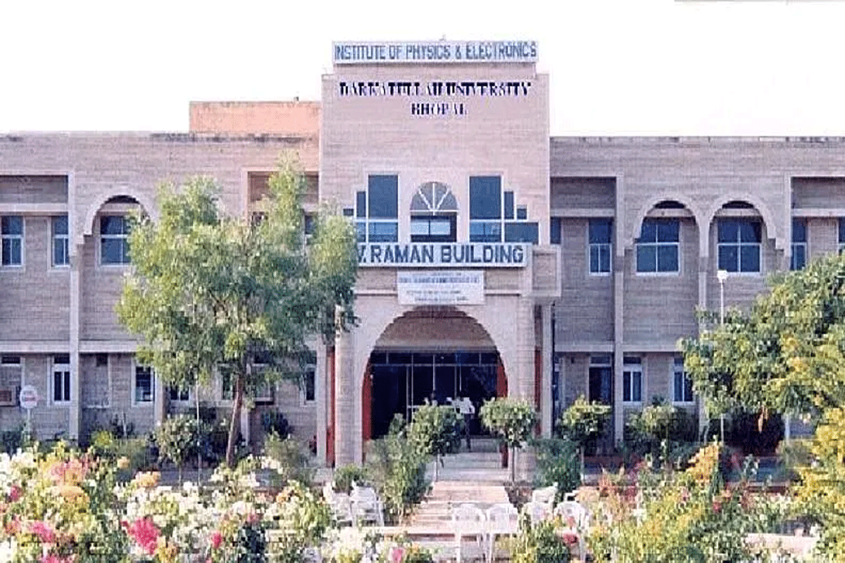 Barkatullah University 