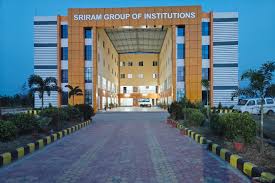 Shri Ram Group of Institutions Integrated Campus
