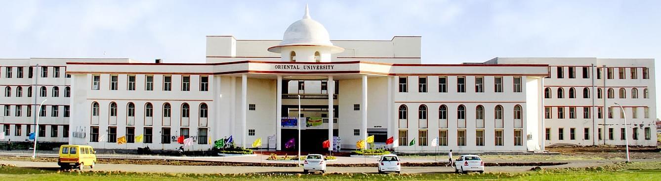 Oriental College of Pharmacy and Research