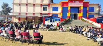 Vedic Institute of Pharmaceutical Education and Research