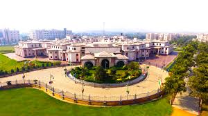 GD Goenka University
