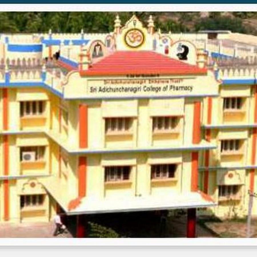 Sri Adichunchanagiri College of Pharmacy
