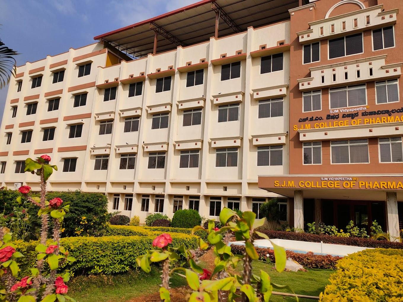 SJM College of Pharmacy
