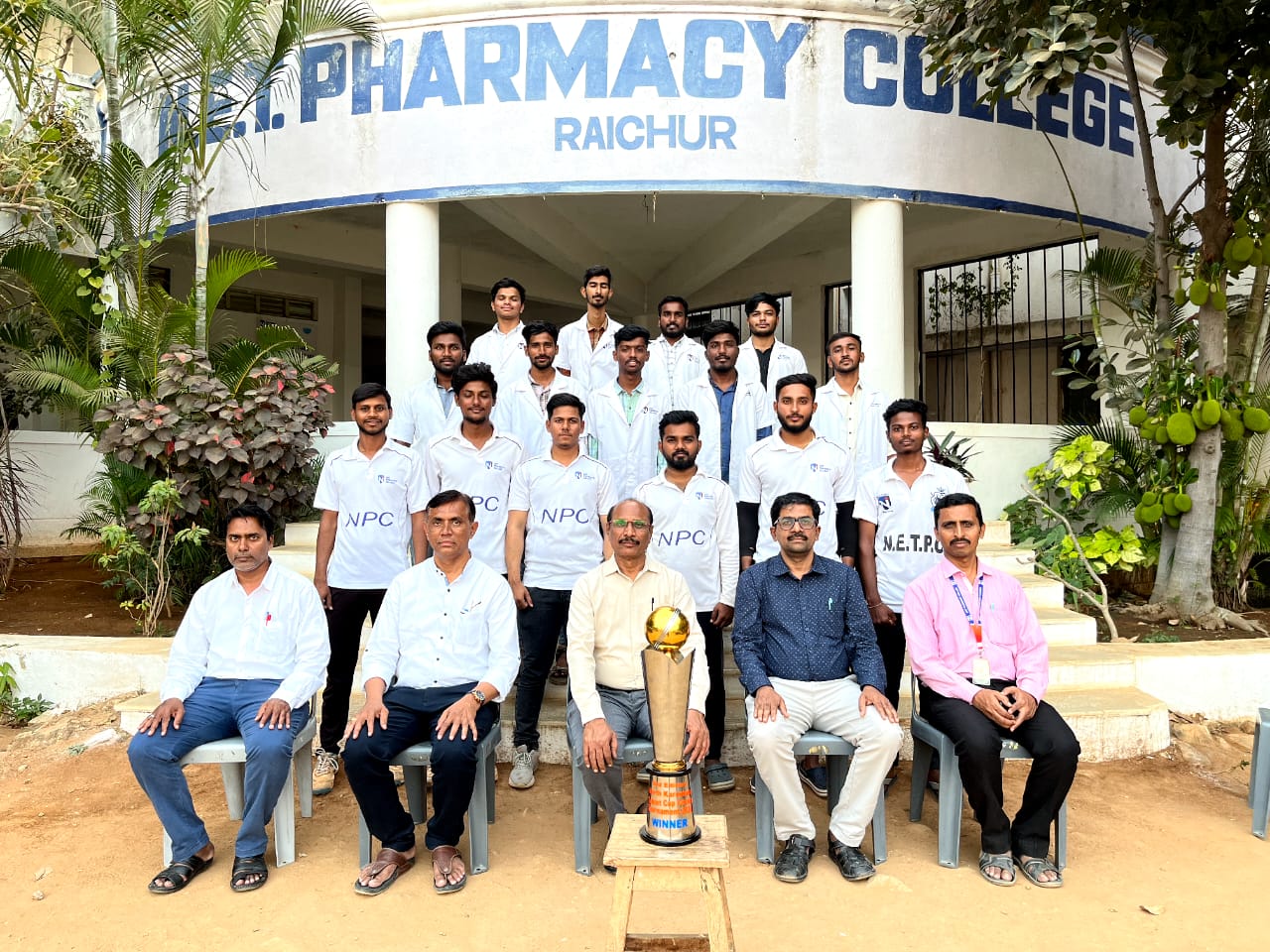 NET Pharmacy College

