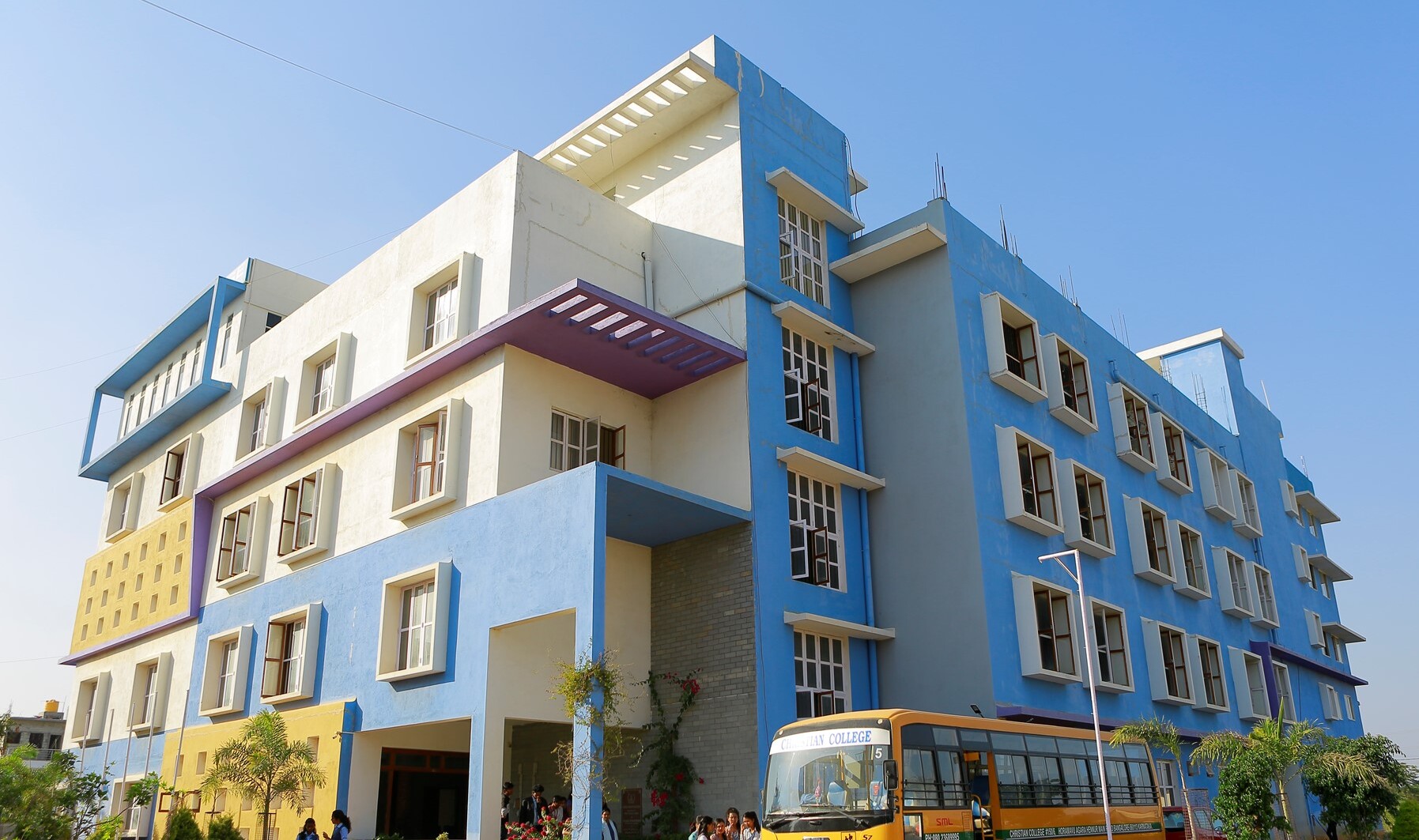 Christian College
