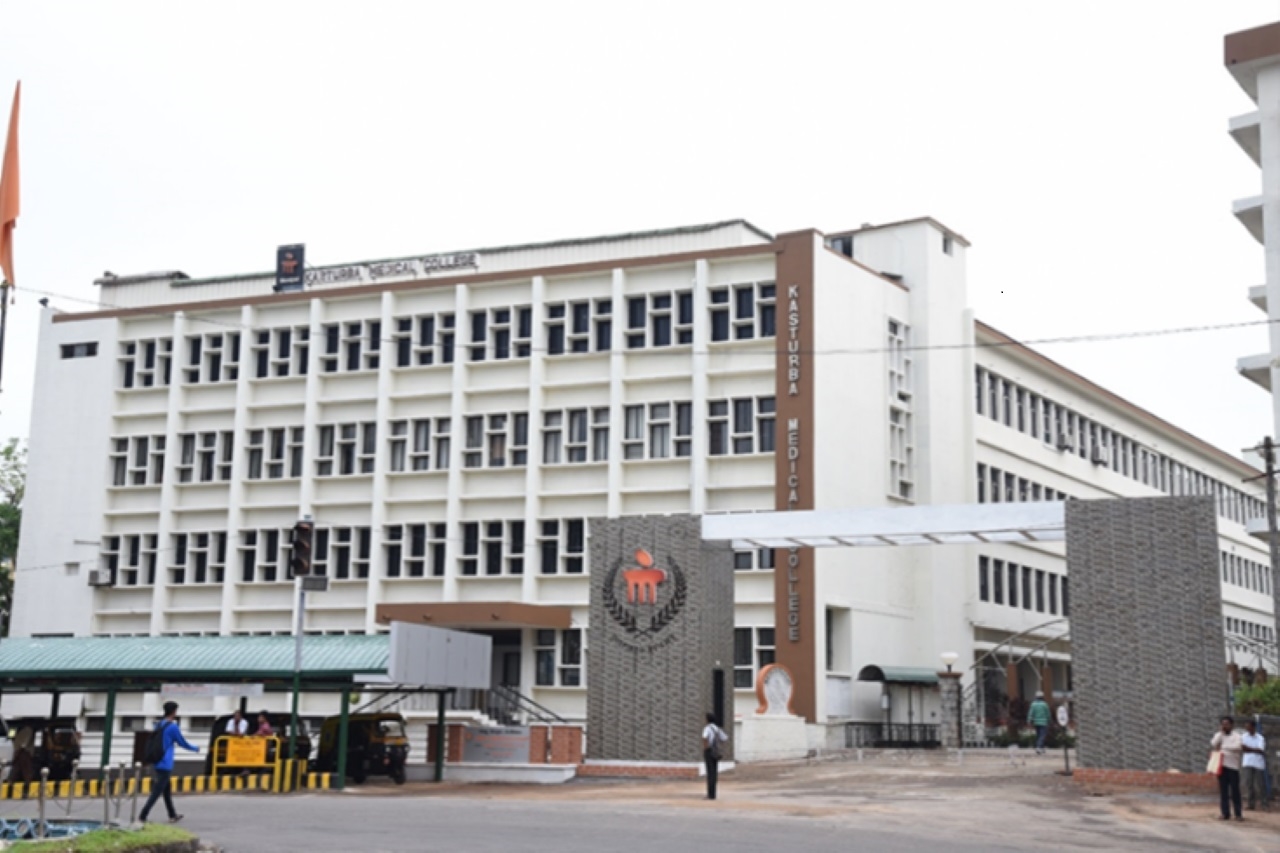 Kasturba Medical , College (KMC)
