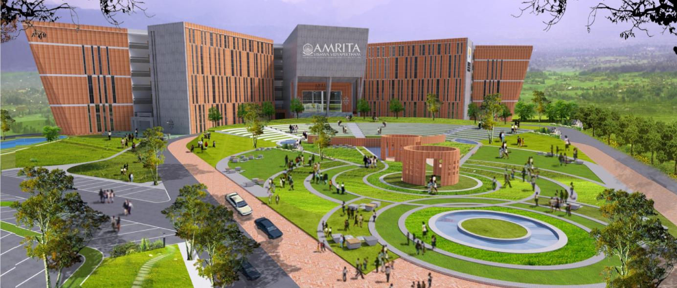 Amrita Vishwa Vidyapeetham
