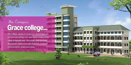 Grace College of Pharmacy
