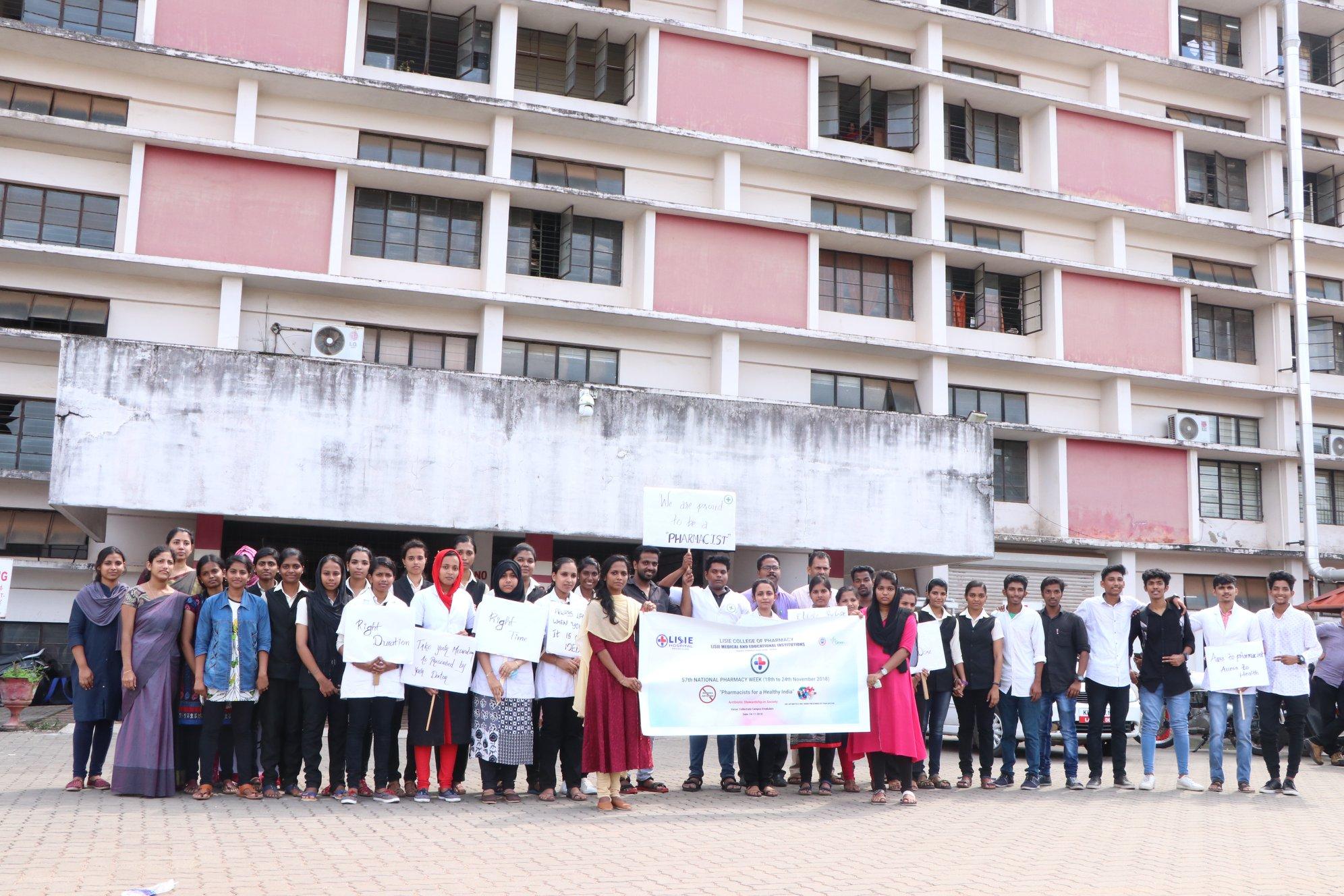 Lisie College of Pharmacy
