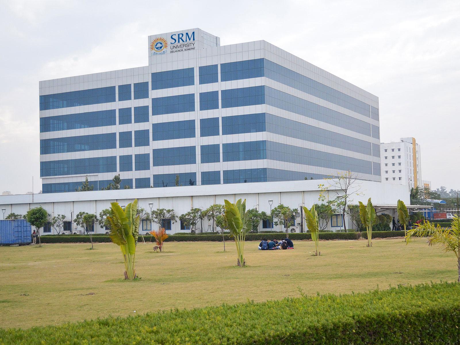 SRM University, Sonipat
