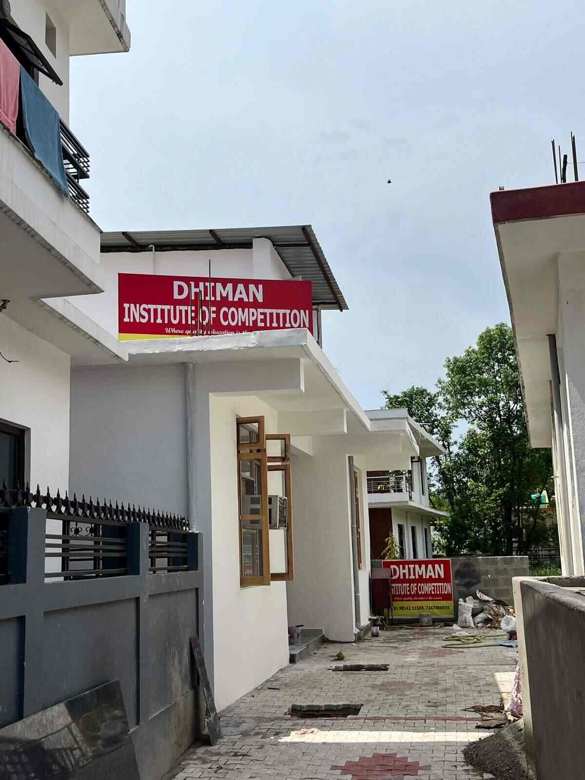Dhiman Institute of Medical Technology
