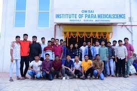 Om Sai Para Medical Institute
