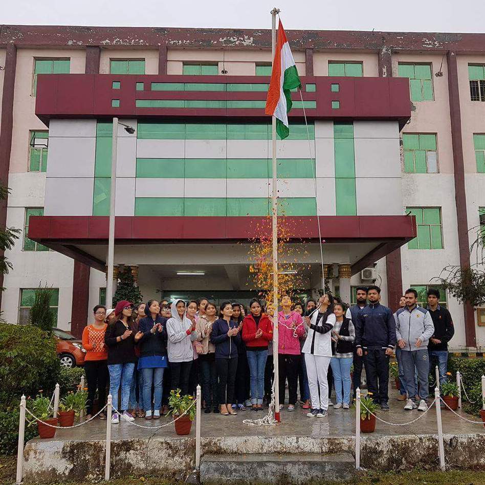 RP Inderaprastha Institute of Medical Sciences
