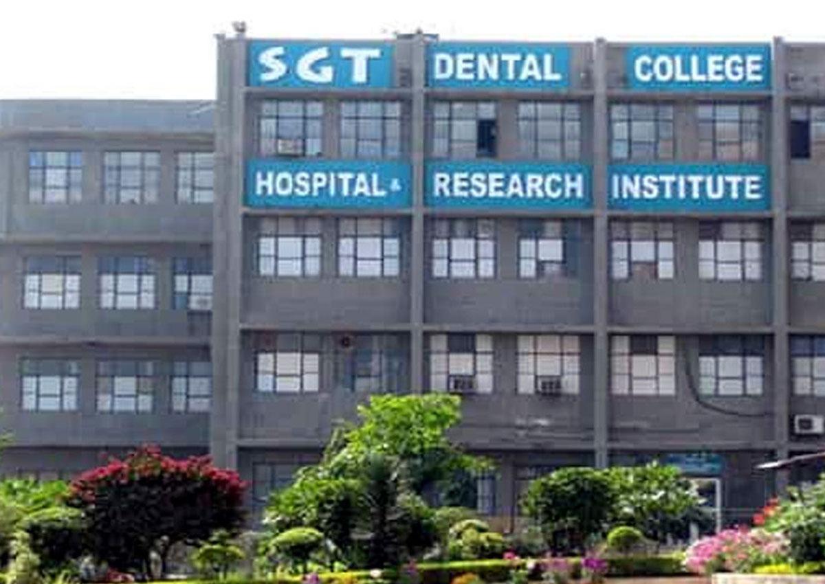 SGT Dental College Hospital and Research Institute
