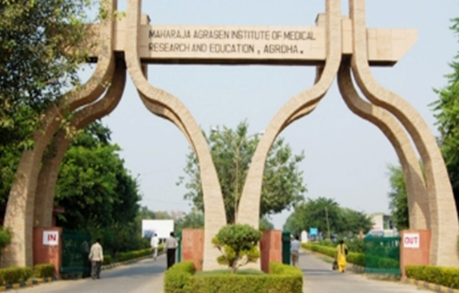 Maharaja Agrasen Medical College
