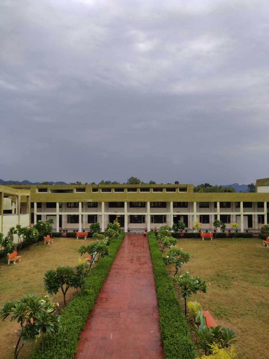Ch Ranbir Singh Government Polytechnic, Hathnikund
