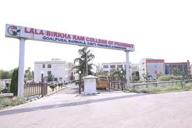Lala Birkha Ram College of Pharmacy, Barwala
