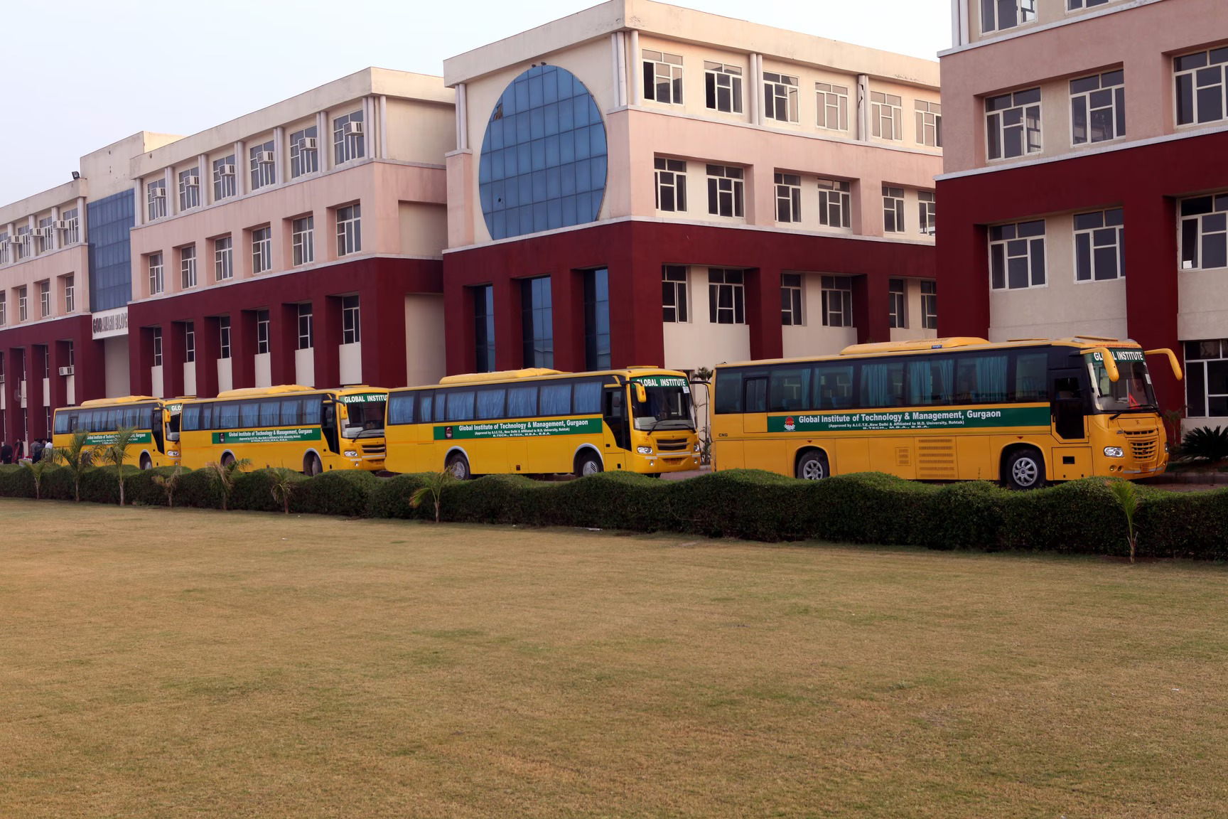 SD College of Pharmacy, Farukhnagar

