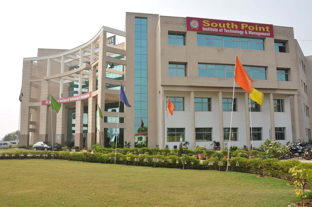 South Point College of Pharmacy, Sonepat
