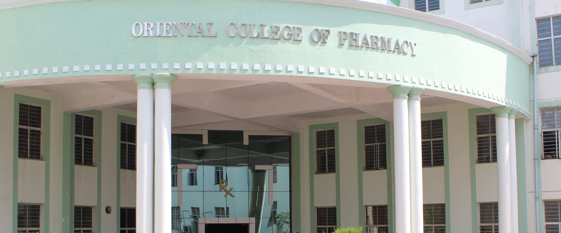 Oriental College of Pharmacy
