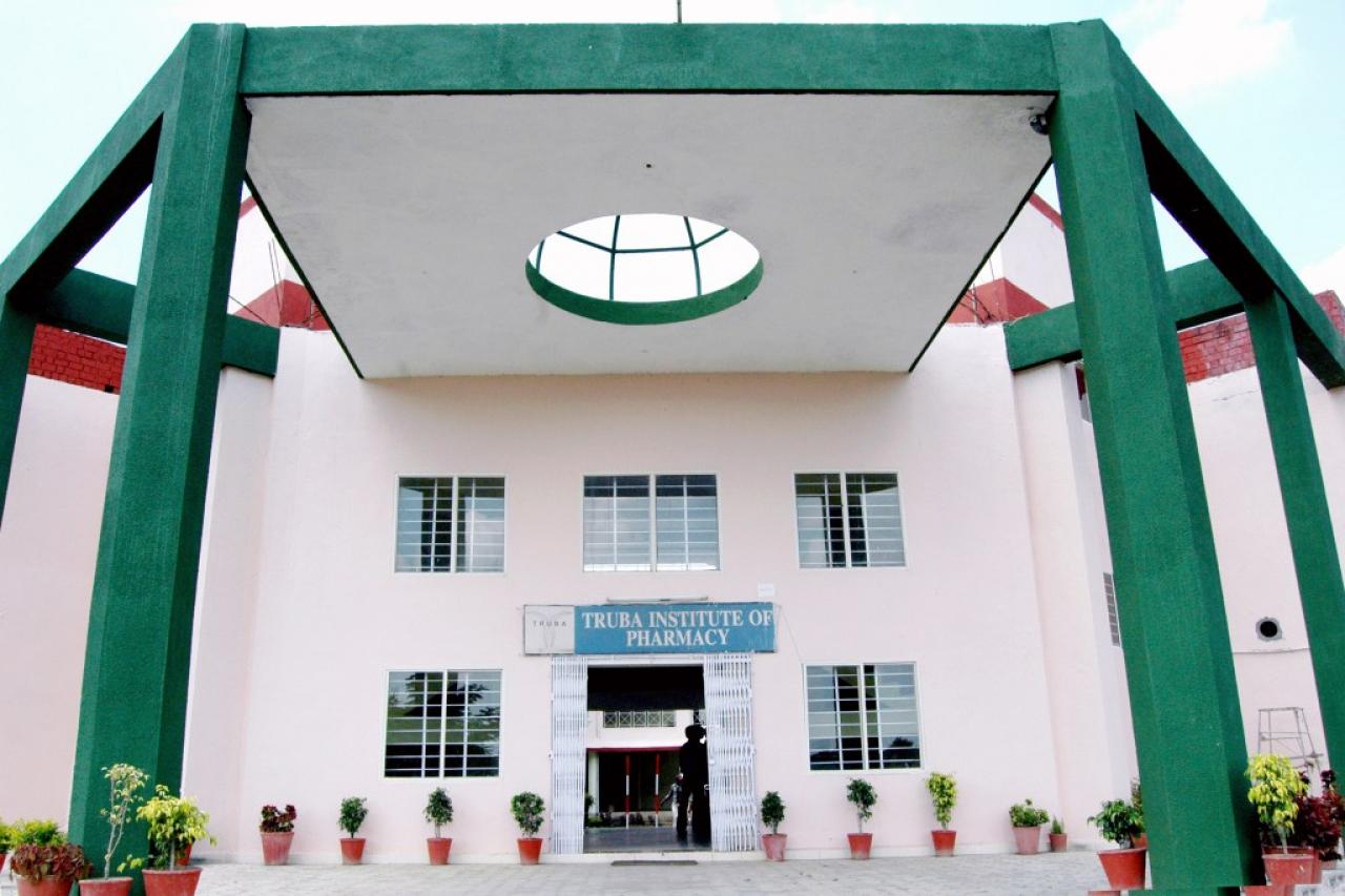 Truba Institute of Pharmacy
