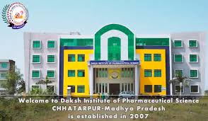 Daksh Institute of Pharmaceutical Science
