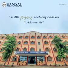Bansal College of Pharmacy
