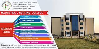 Madhviraje Nursing College

