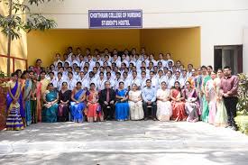Choithram College of Nursing
