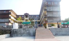 VVM College of Nursing
