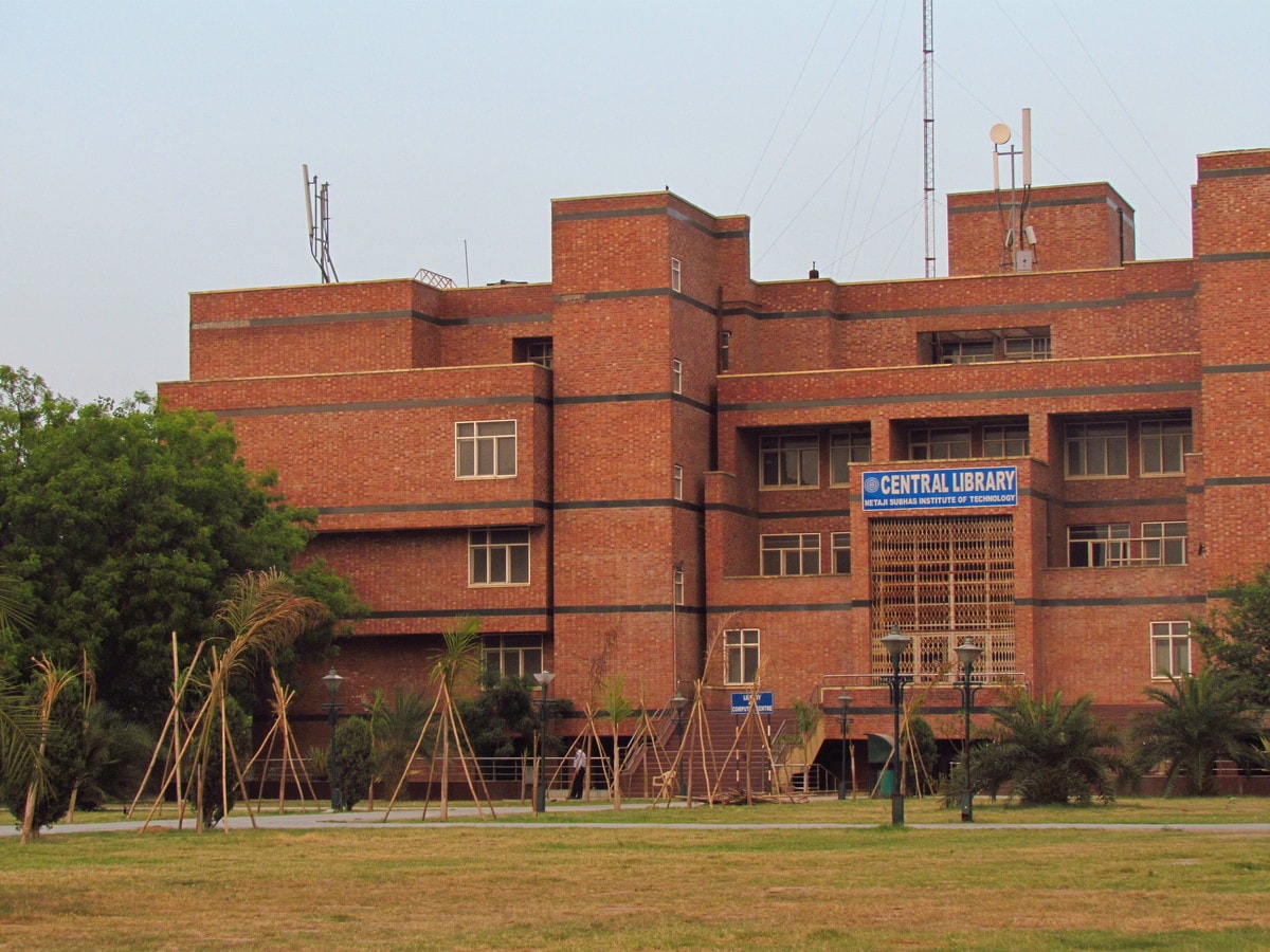 Netaji Subhash Institute
