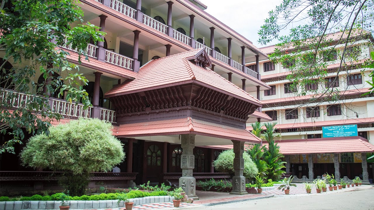 School of Ayurveda
