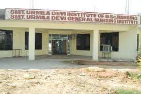 Smt Urmila Devi Institute of Nursing
