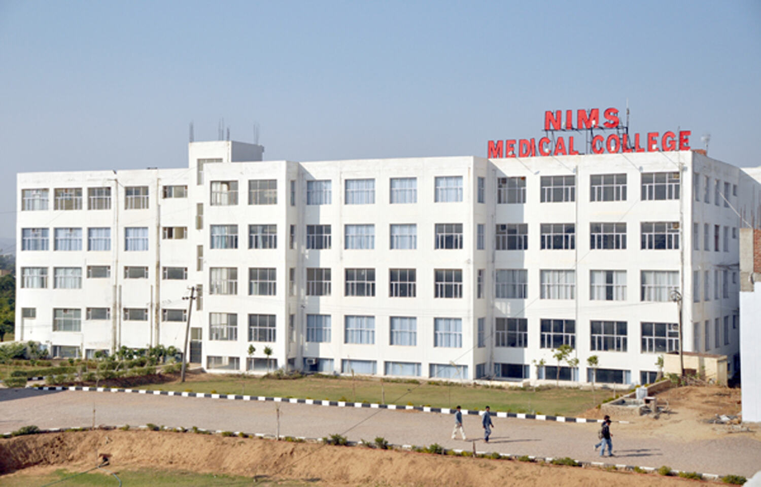 NIMS Medical College and Hospital
